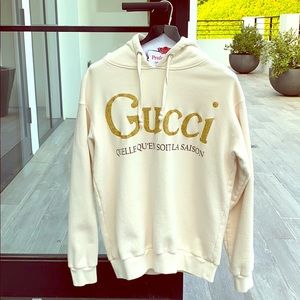 GUCCI hoodie